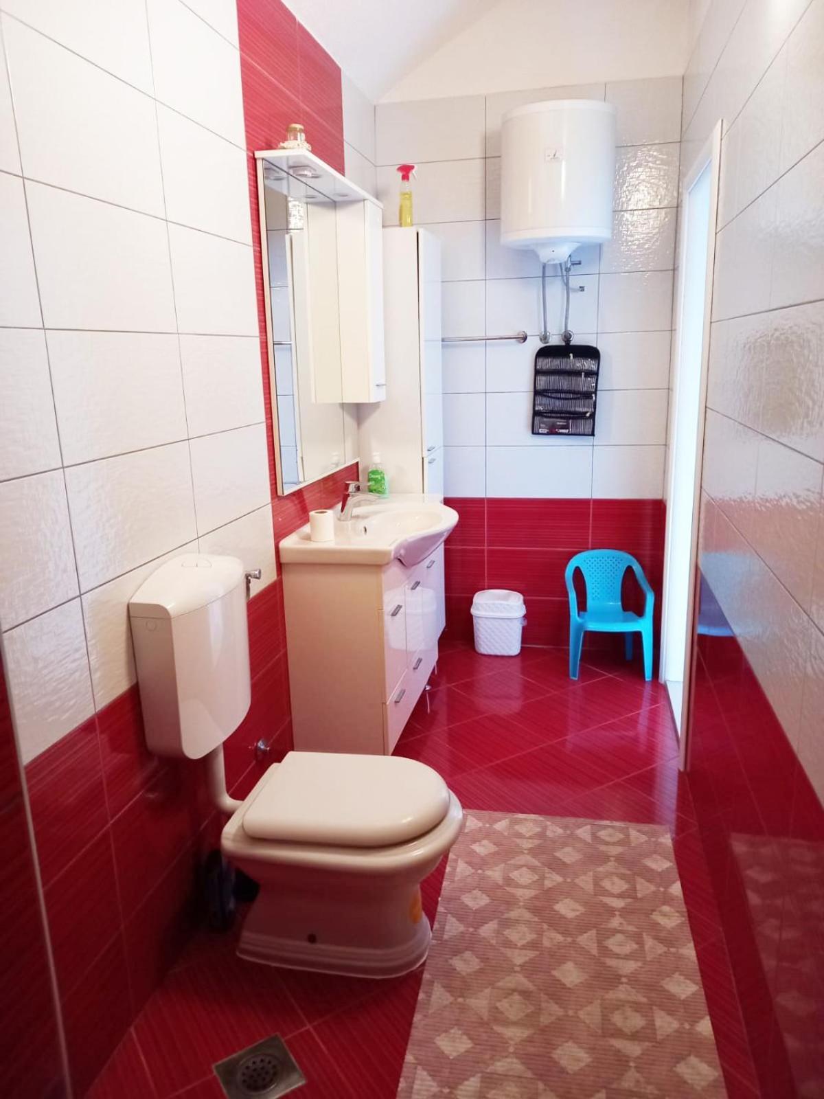Apartments Maslina สตอน ภายนอก รูปภาพ
