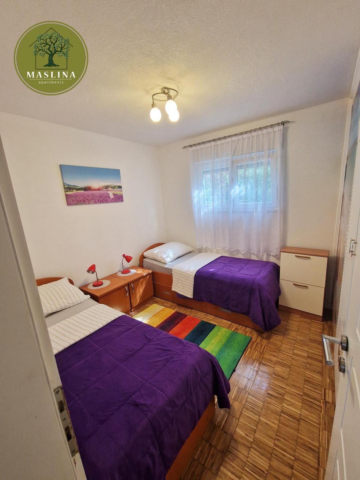 Apartments Maslina สตอน ภายนอก รูปภาพ
